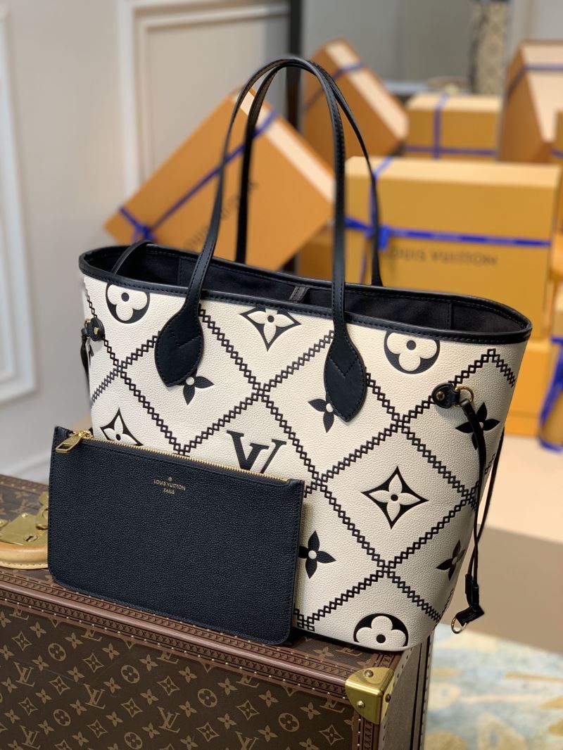 LV Shopping Bags